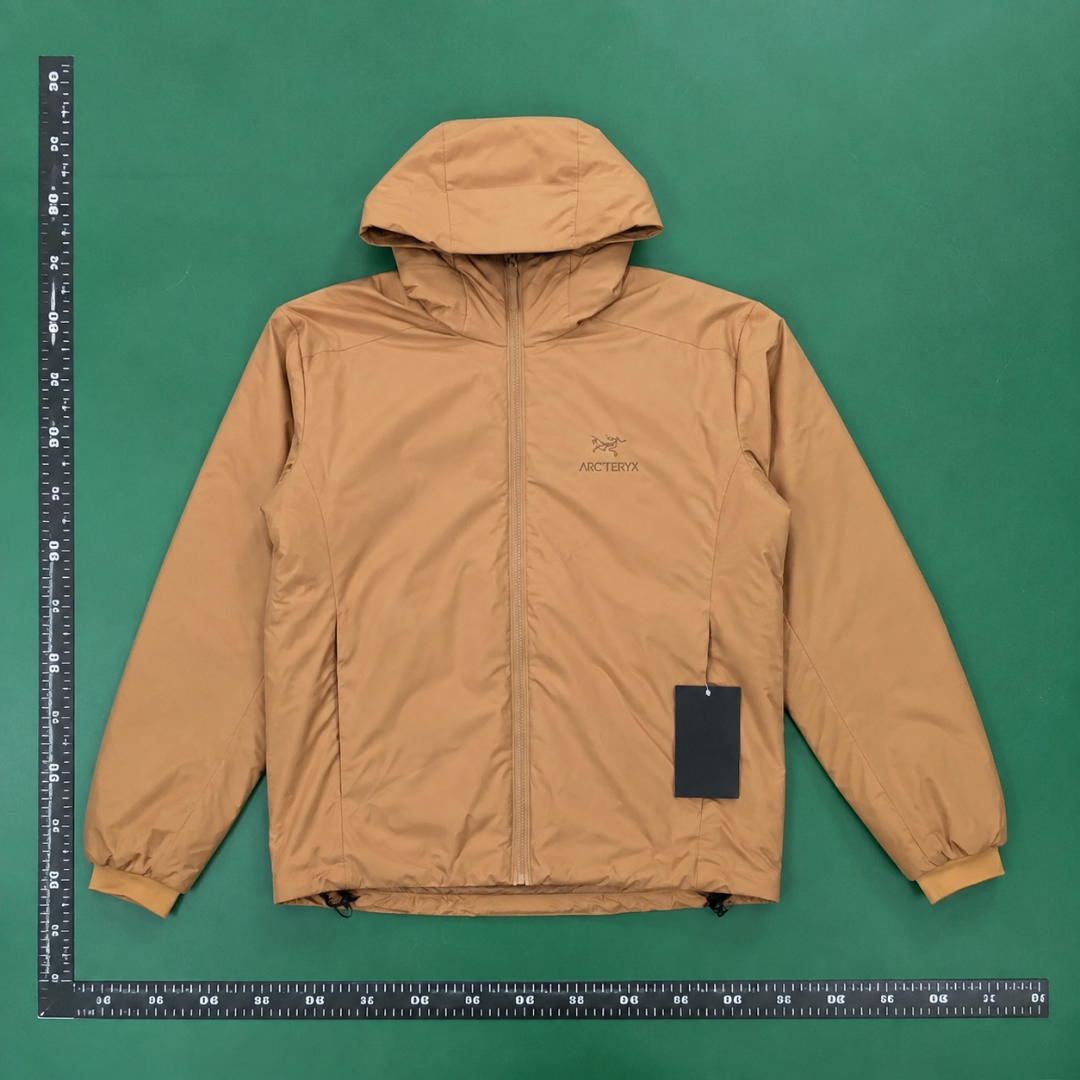 Weekend Arc'teryx Technical Shell Jacket - Tan QC photo