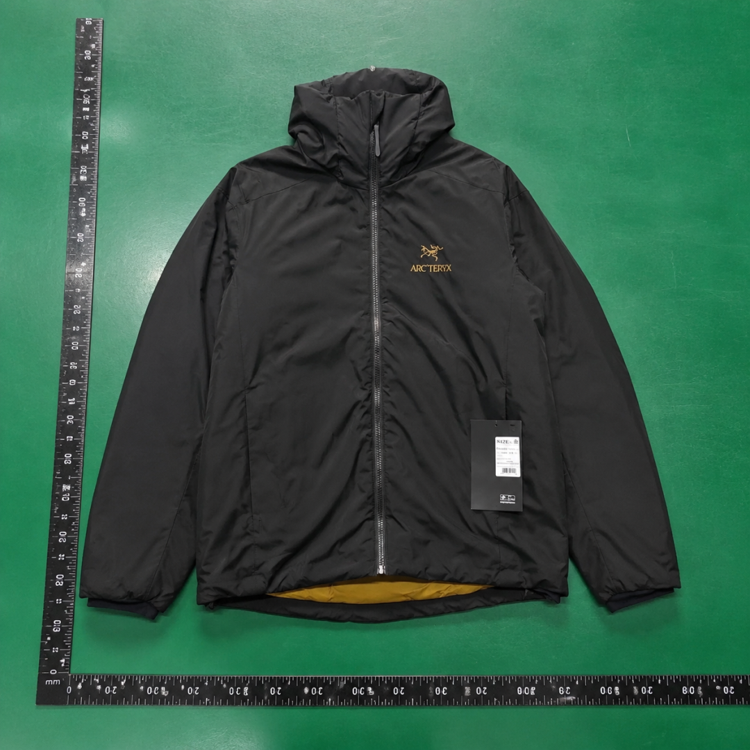 Streamlined Shell Technical Hooded Jacket - Arc'teryx Essential Edit QC photo