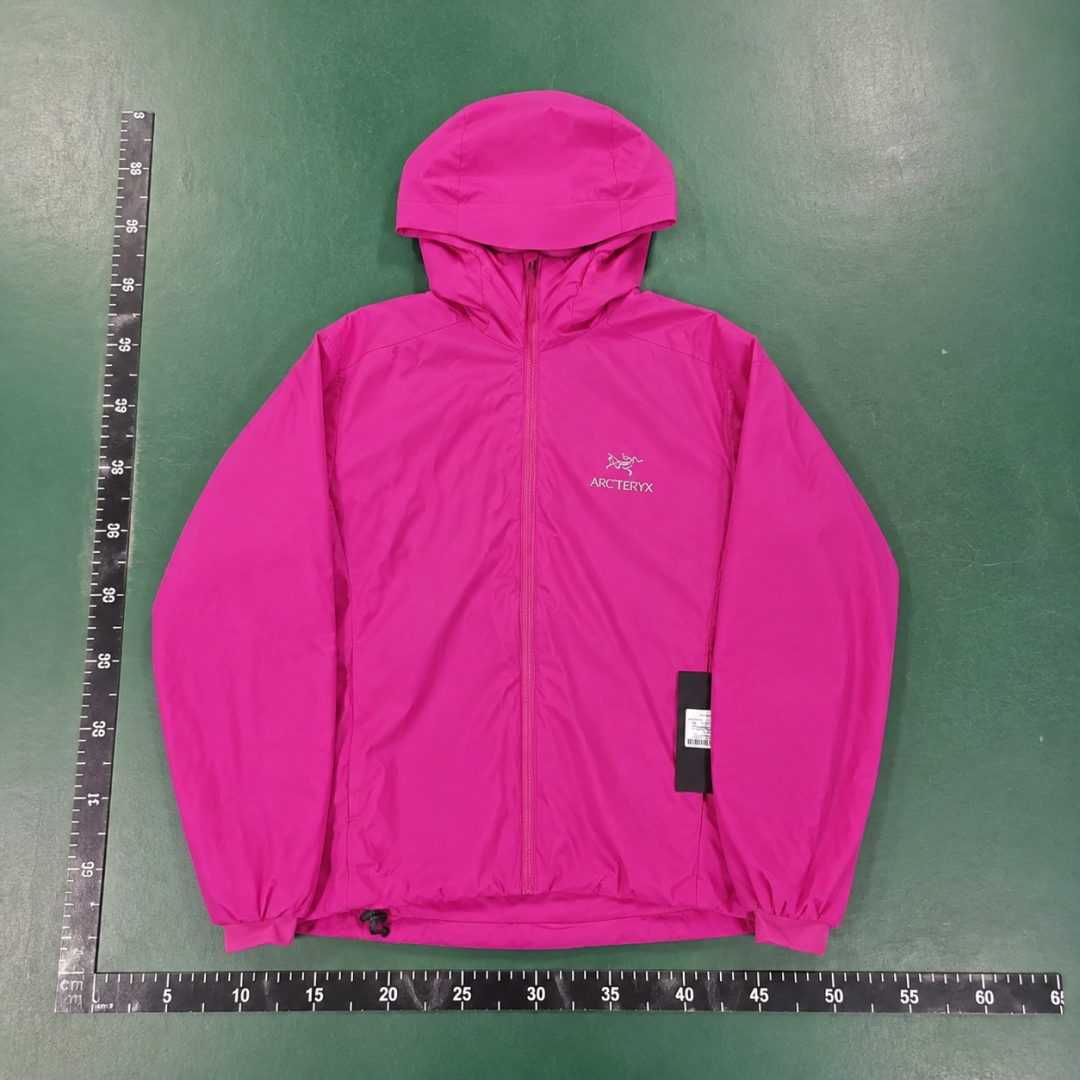 Bright Shell Jacket with vivid finish - Arc'teryx Layering Edit QC photo