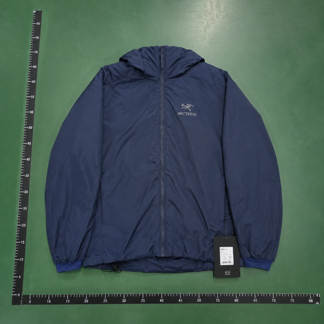 Arc'teryx Lightweight Shell Jacket with drawcord hem - Weekend QC photo