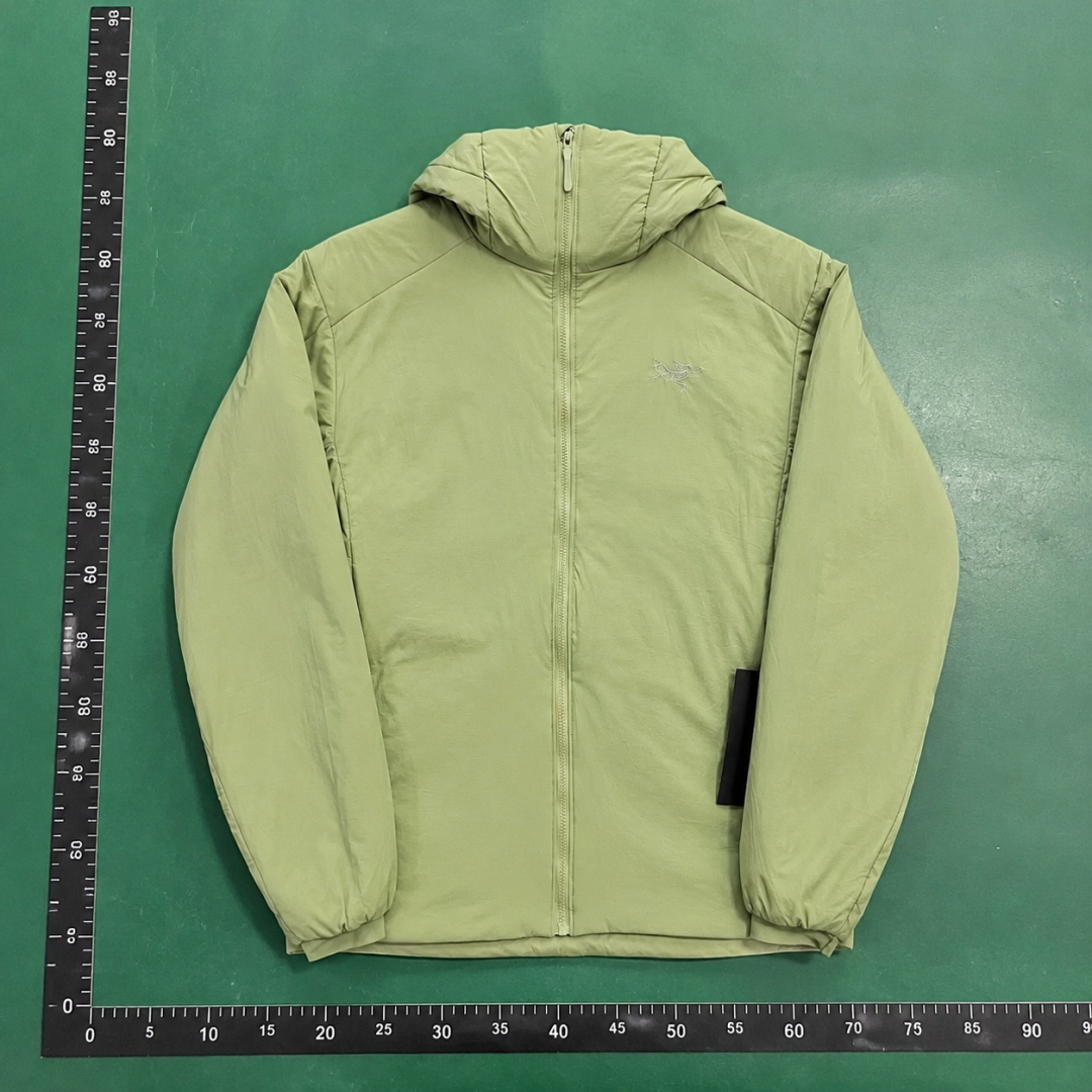 Leaf Green Packable Shell Jacket by Arc'teryx - Daily Edit QC photo