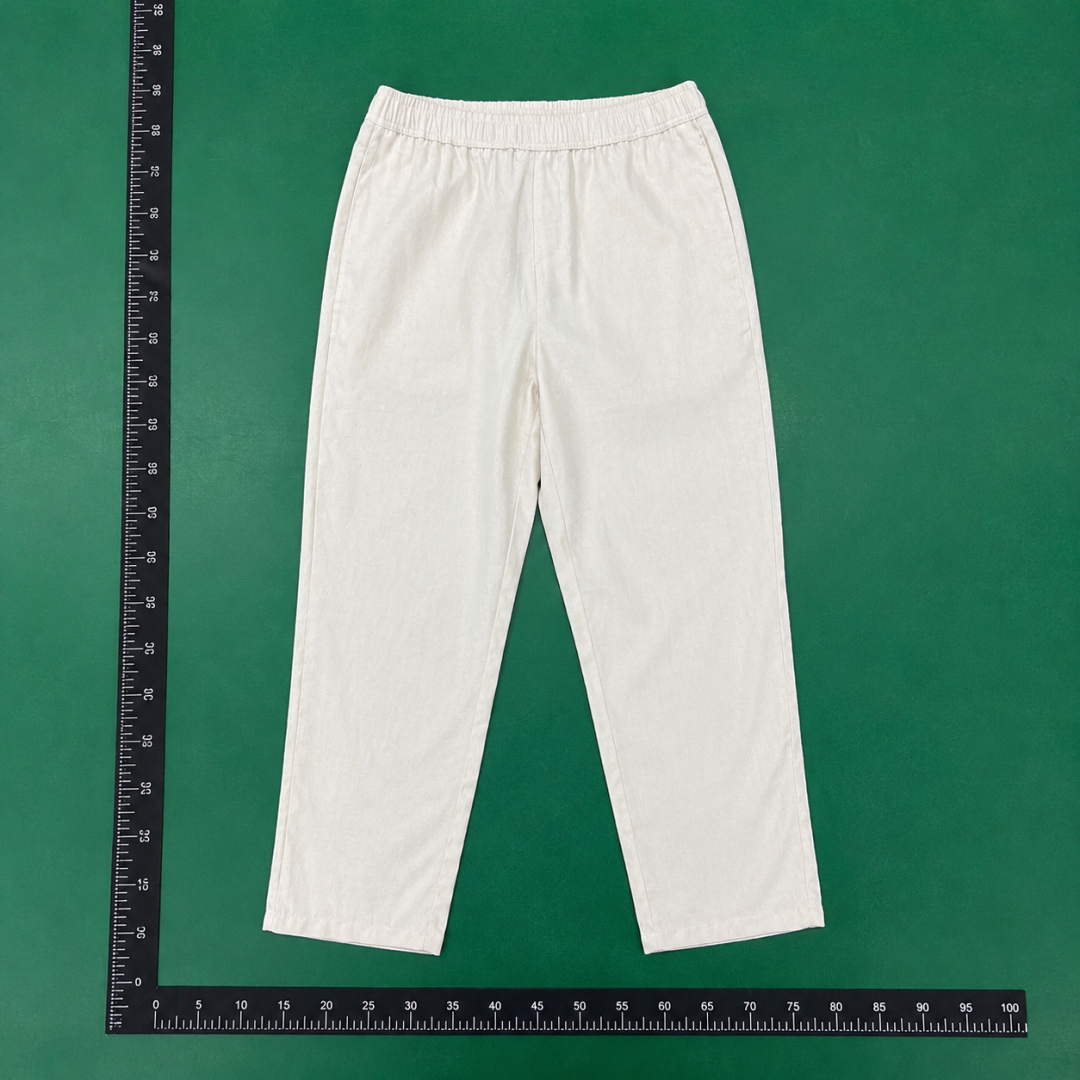 Lightweight Straight Pants for daily - Gift Edit QC photo