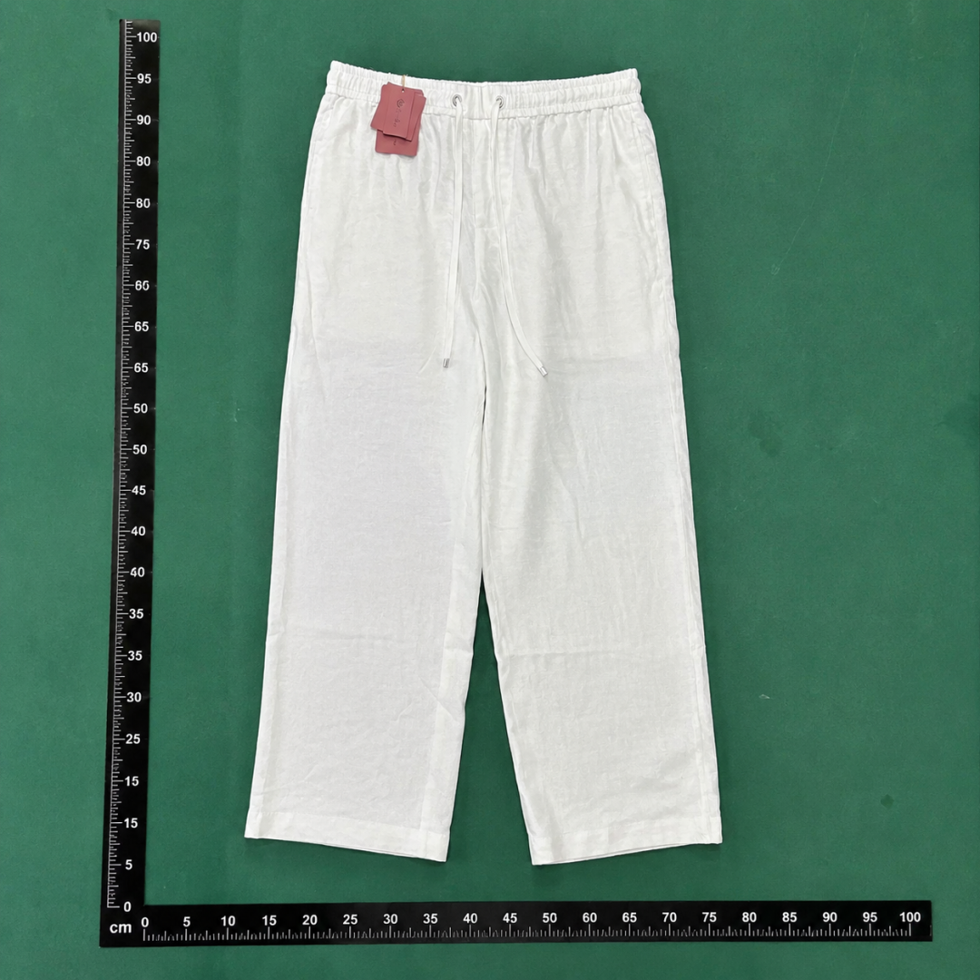 Lightweight Wide Pants for weekend - Lifestyle Edit QC photo