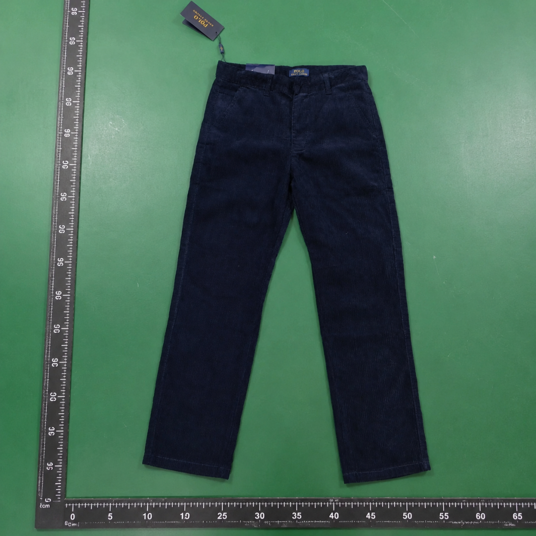 Dark Indigo Straight Denim Jeans for weekend QC photo