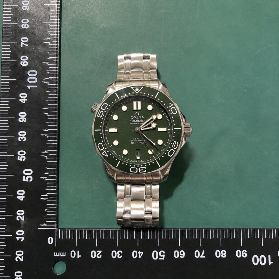 Omega Seamaster Dive Watch for gifting - Lifestyle Edit QC photo