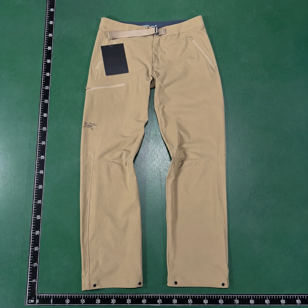 Clean Outdoor Leg And Understated Utility Styling Technical Straight Pants by Arc'teryx - Travel QC photo