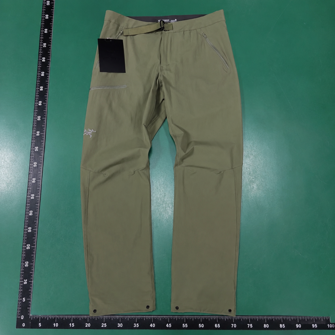 Arc'teryx Technical Hiking Pants with clean performance silhouette and subtle logo - Streetwear QC photo