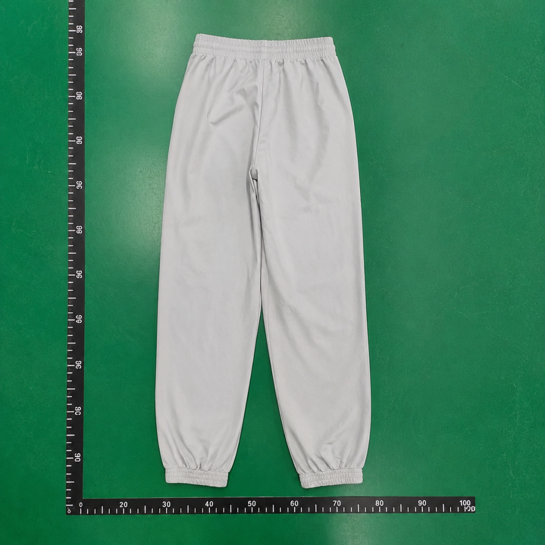 Adidas Trefoil Mark Logo Jogger Pants for weekend QC photo