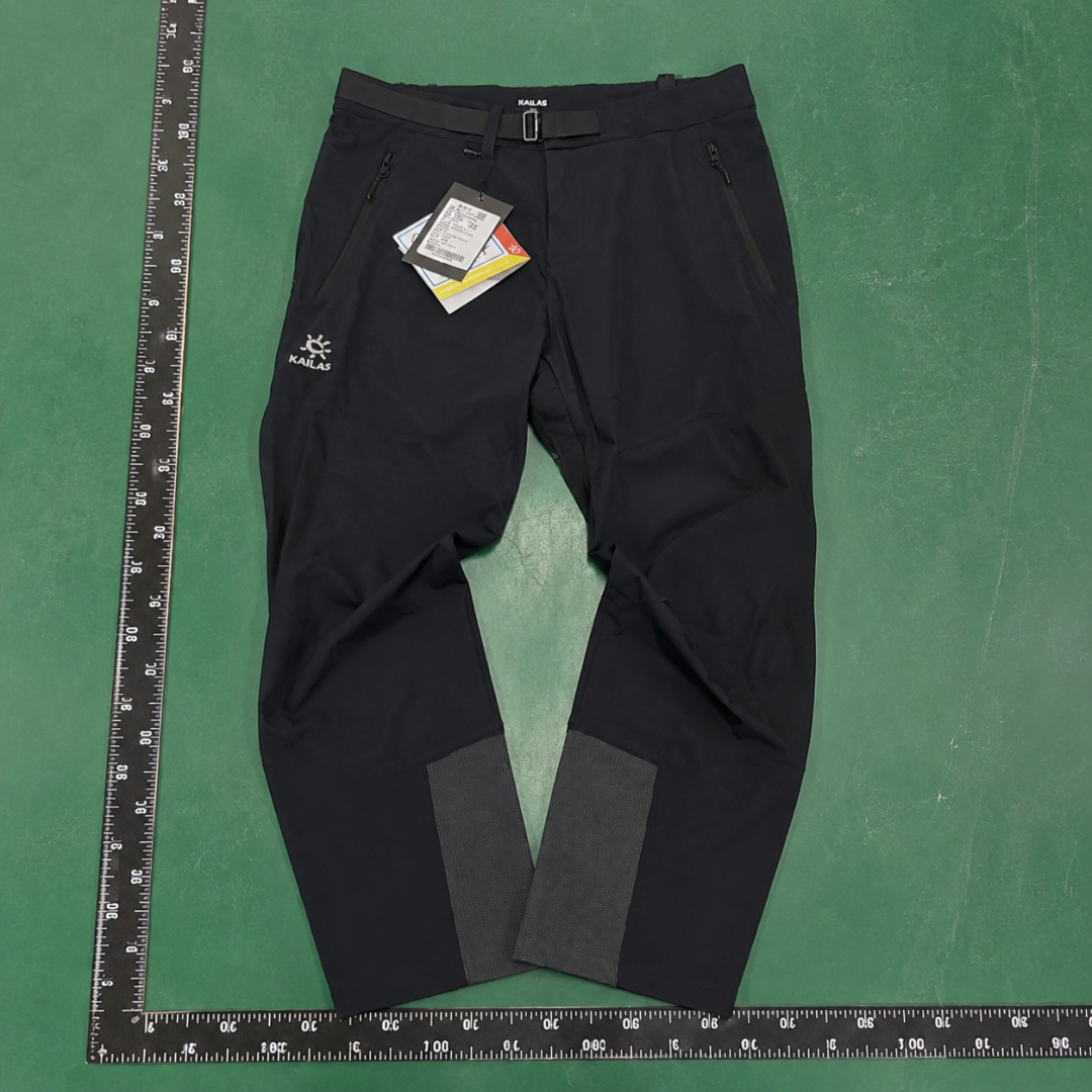 KAILAS Tapered Leg Daily Technical Hiking Pants QC photo