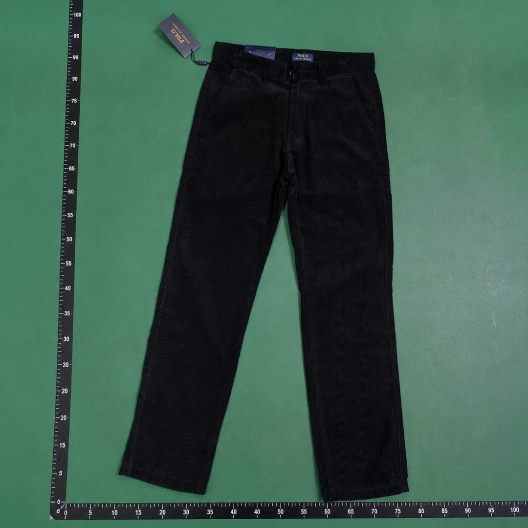 Streetwear Straight Jeans by Independent Design - Black QC photo